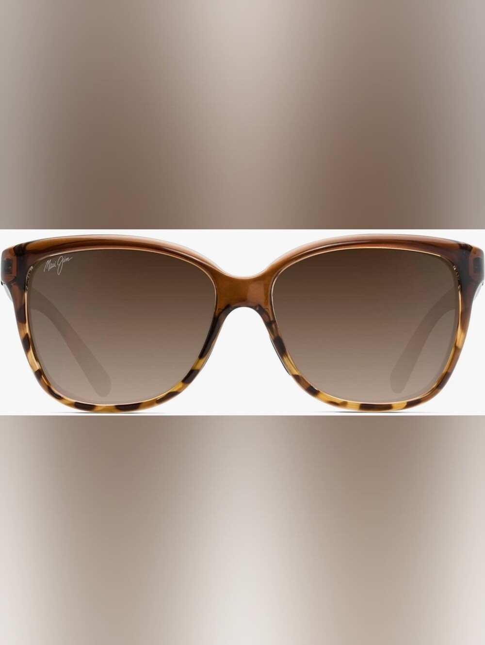NEW! Maui Jim Women's Starfish Polarized Cat Eye Sunglasses w/Case
